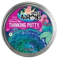 thumbnail image 1 of Crazy Aaron's 3.5" Putty-Mermaid Tail, 1 of 7