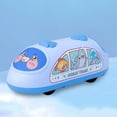thumbnail image 1 of TIMIFIS Simulated Trains Children's Double-Pull High-Speed Rail Train Toy Train Emu Model Simulation Car Education, 1 of 7