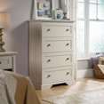 thumbnail image 3 of Sauder® La Collection New Grange Commode avec 4 tiroirs, Finition Pavés, 420021, 3 of 4