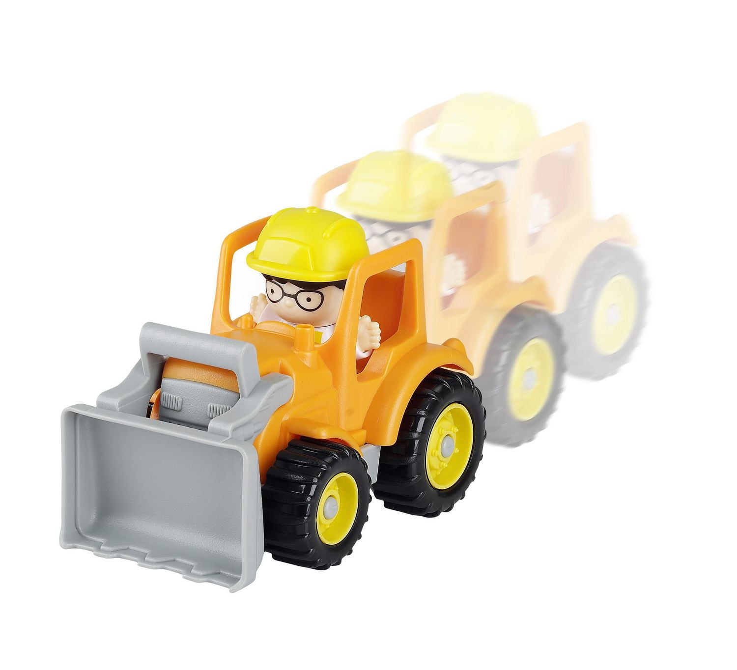 Kid Connection Mini First Scooper Truck & Driver