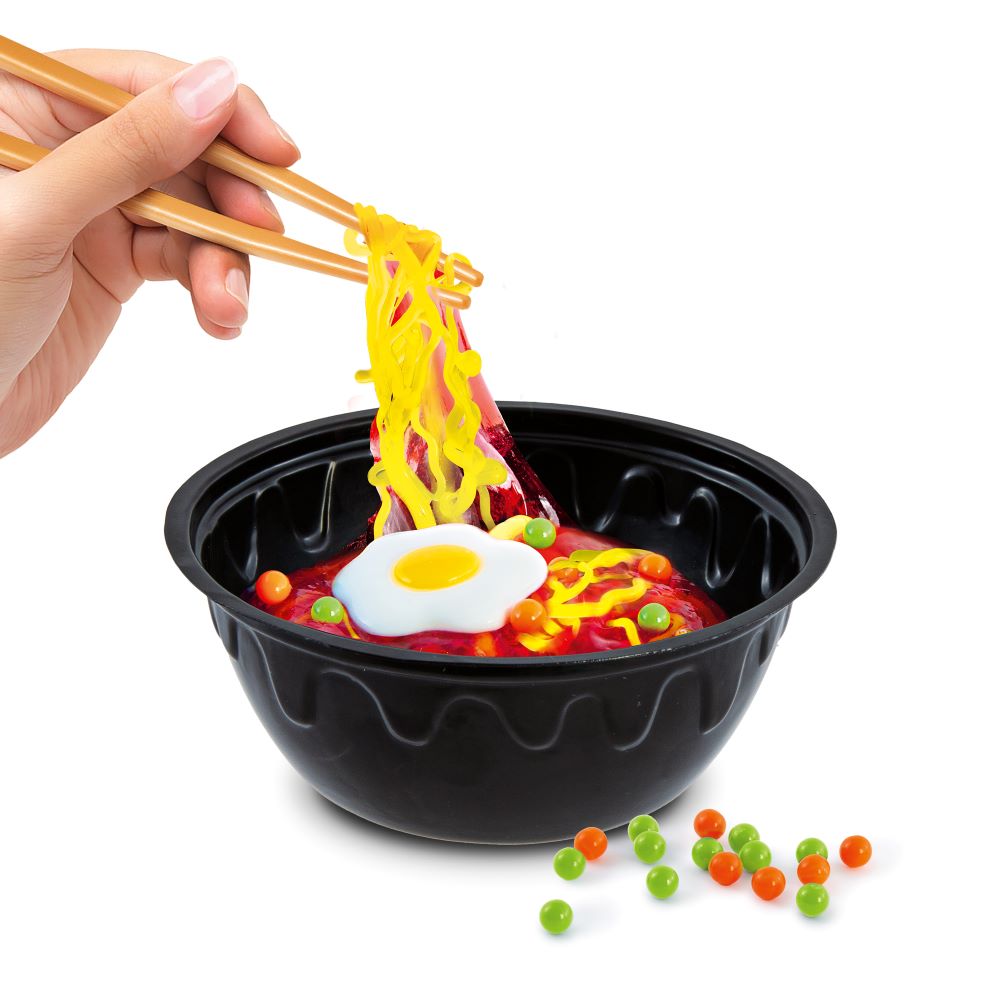 Canal Toys So Slime Ramen : kit de slime à faire soi-même pour les enfants à partir de 6 ans