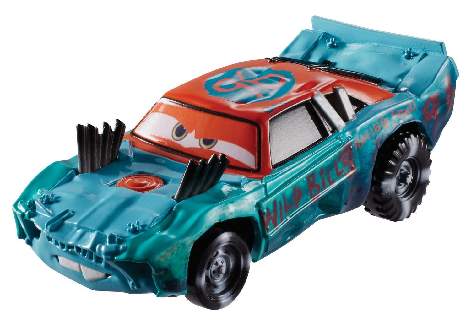 Disney/Pixar Cars 3 Fish Tail Die-cast Vehicle