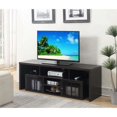 thumbnail image 1 of Pemberly Row 60" TV Stand in Espresso, 1 of 7