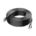 thumbnail image 1 of Câble Ethernet CAT6 2 M/5 M/10 m, Cordon de Réseau Gigabit, Patch, Plaqué Or, 1 of 5