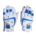 thumbnail image 1 of Gants de Golf pour Enfants Main Gauche Droite Tailles Premium S S, 1 of 8