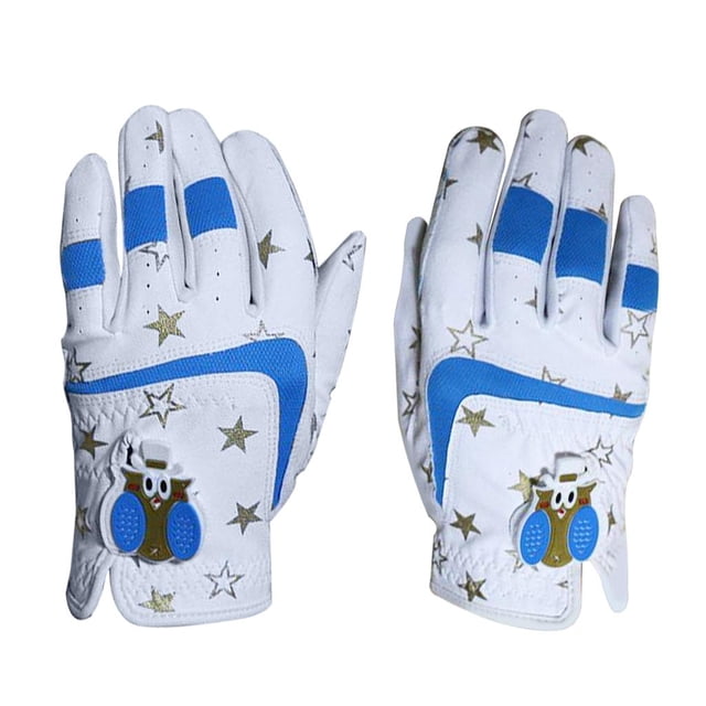 Gants de Golf pour Enfants Main Gauche Droite Tailles Premium S S