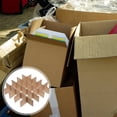 thumbnail image 4 of 8pcs Moving Box Glass Divider for Kitchen Wine Glassware Packing Cardboard Dividers Shipping Packaging, 4 of 9