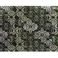 thumbnail image 4 of oneOone Georgette Viscose Fabric Check Kasuri Printed Fabric 1 Yard 42 Inch Wide, 4 of 4