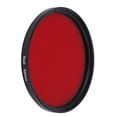 thumbnail image 4 of 67mm Al Red Filter, Enhancing the Red Tones in the Picture, Making the Scene More Vivid and Layered with Screw Thread Installation for Lens, 4 of 7