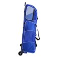 thumbnail image 4 of segolike Sac d'Escrime avec Roues Support Sac pour Tige de Tirage pour Passionnés Épée Bleu, 4 of 9
