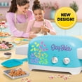 thumbnail image 2 of Easy-Bake Ultimate Oven Toy, Kids Baking Set with Lights, Timer & Accessories, Retro Modern Design, Ages 8+, 2 of 8
