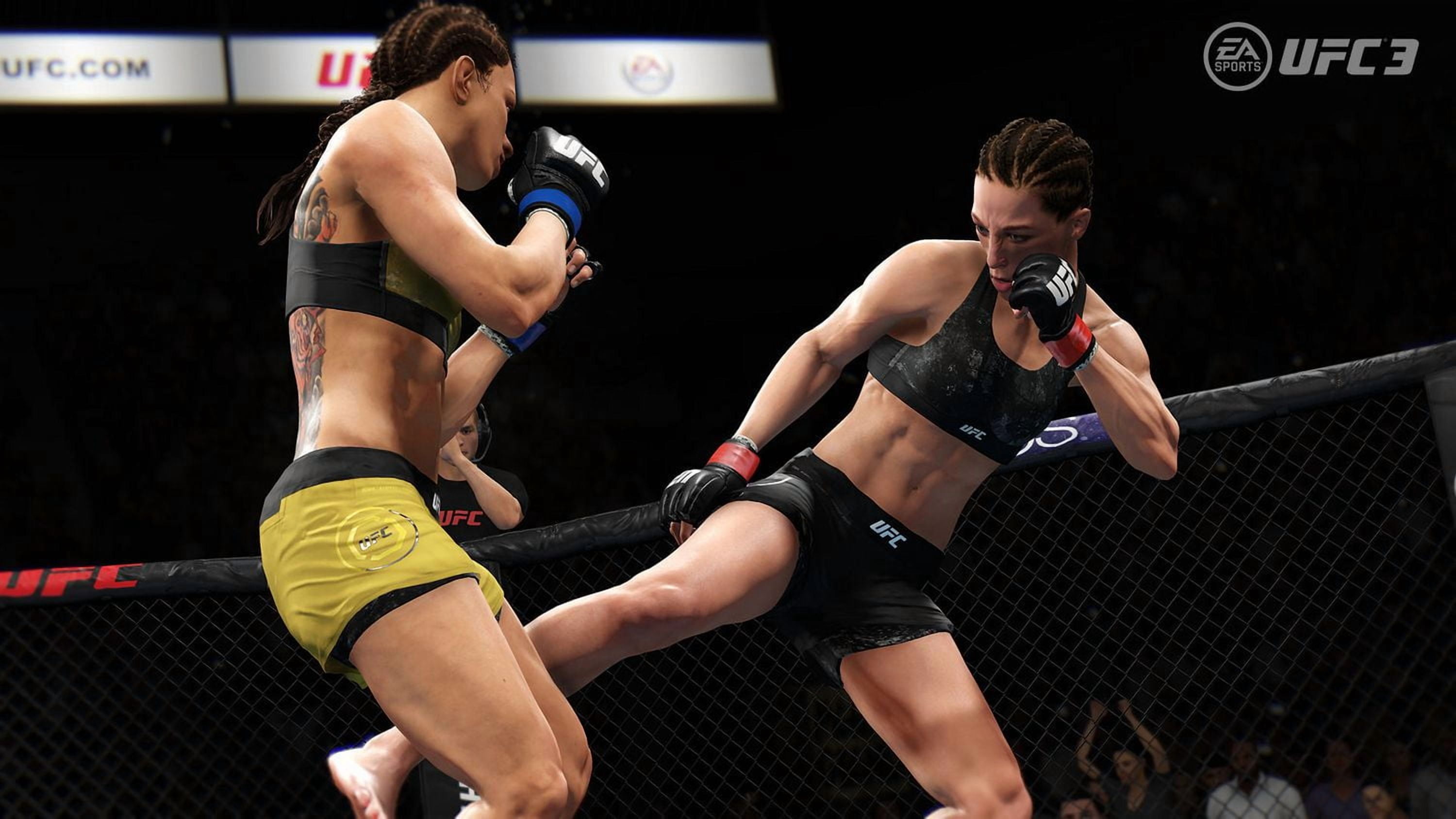 EA Sports UFC 3 (Microsoft Xbox One)