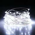 thumbnail image 1 of 20 LED 6.56Ft Led String Lights Warm White Firefly USB Plug in Starry Lights with Remote Waterproof Copper Wire Decorative Fairy Lights for Valentine‘s Day, 1 of 6