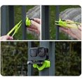 thumbnail image 2 of Camera Stand Elastic Small Q Handlebar Mount,Flexible Silicone Band Versatile Wrap for GoPro, Insta360, DJI and Other Action Cameras, 2 of 4