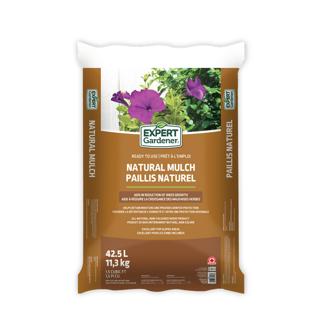 Expert Gardener Paillis Naturel 1,5 cuft (42,5 L)