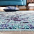 thumbnail image 5 of SAFAVIEH Madison Candelario Tapis à Pois, 5 of 5