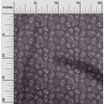 thumbnail image 2 of oneOone Viscose Chiffon Gray Fabric Travel Sewing Craft Projects Fabric Prints By Yard 42 Inch Wide, 2 of 4