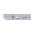 thumbnail image 1 of V-WAC Type Weld Depth Inspection Ruler Weld Undercut Ruler Undercut Depth Ruler, 1 of 8