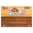 thumbnail image 2 of Pinehill Uncooked Seasoned Chicken Legs, 2 of 11