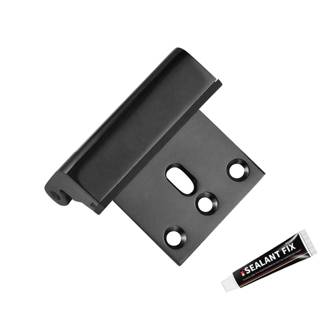LSLJS Home Security Door Reinforcement Lock Indoor Bathroom Lock, Home Accessories