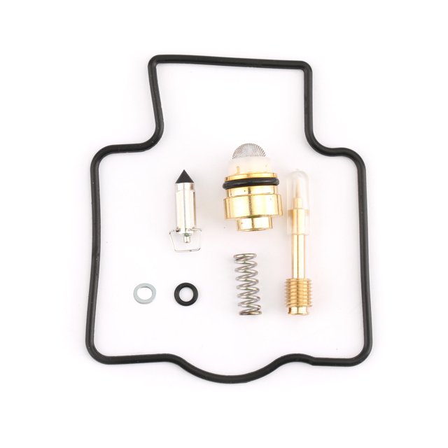 Carburetor Carb Repair Rebuild Seal Kit for Yamaha YZF600R YZF 600 R 2000-2007