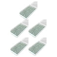 thumbnail image 2 of Youkk Resin Mini Grass Tuft Low Maintenance Miniatures Static Grass Tuft For Versatile Long-lasting No.7 5Set, 2 of 6