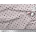 thumbnail image 3 of Soimoi Cotton Poplin Fabric Square & Plus Sign Shirting Fabric Prints by Yard 56 Inch Wide, 3 of 3