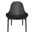 thumbnail image 3 of Compamia Sky Patio Chair in Black, 3 of 9