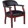 thumbnail image 1 of Nicer Furniture Traditional Captain's Conference Chair, 1 of 5
