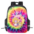 thumbnail image 1 of CHENMEI Adorable Double Layer Student Backpack – Lightweight Portable and Fun, 1 of 2