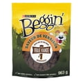 thumbnail image 2 of Beggin' Saveur de Venaison, Gâteries Tendres pour Chiens, 2 of 10