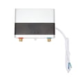 thumbnail image 1 of Electric Water Heater 3000W/6000W Instantaneous Hot Water Heater Boiler Home Kitchen Electric Heaters ,Digital Temperature Display, 1 of 7