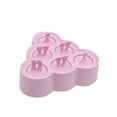 thumbnail image 2 of Vaidha Ice Cream Ice Lolly Molds Ice With Sticks Tray Ice Froze, 2 of 8