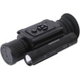 thumbnail image 1 of Metal Night Vision Goggles with 4K Display, 14X Magnification, Dual Lens, Multiple Night Modes, Photo & Video Recording, Black, 1 of 9