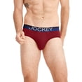 thumbnail image 2 of Jockey Men's Infinite Cool Microfiber Stretch Brief - 3 Pack, 2 of 10