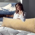 thumbnail image 4 of Pillows Clearance Outdoor Pillows with Inserts Included 23.62in Throwpillows Cute Pillows for Bed Bed Decorative Pillows Spring Throw Pillow Cushion Pillow for Sofa, 4 of 6