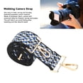 thumbnail image 4 of Camera Strap, Camera Neck Strap with Press Lock, Camera Strap Woven Thickened Webbing Polyester Camera Neck Shoulder Strap for Outdoor Photography Equipment, 4 of 7