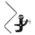 thumbnail image 2 of kokiya External Snare Drum Clamp,Securing,Metal,Compact,Convenient,Percussion Instrument Accessories Multifunctional Easy to Install Clip cymbal rod, 2 of 7