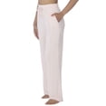 thumbnail image 4 of Secret Sleep Pant with Piping - Online exclusive, 4 of 5