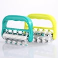 thumbnail image 3 of Muscle Massage Roller for Post-Workout Recovery and Deep Tissue Relaxation Handheld Self Massager Device for Legs Feet and Arms, 3 of 3