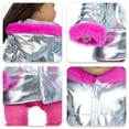 thumbnail image 5 of Staron 18 Inch Doll Clothes Accessories, 2PCS Baby Coat Doll Clothes and Pant Set for 18 Inch Doll, 5 of 5