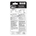 thumbnail image 2 of J-B Weld PlasticWeld™ Syringe 25ml, 2 of 3