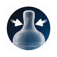 thumbnail image 4 of Philips Avent Biberon Anti-colic avec Évent Sans Air, 9oz, SCY703/01, 4 of 8