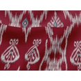 thumbnail image 4 of oneOone Viscose Jersey Fabric Geometric Ikat Print Sewing Fabric BTY 60 Inch Wide, 4 of 4