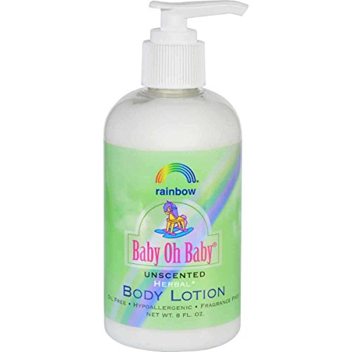 RAINBOW RESEARCH Lotion pour le Corps pour Bébé, 8 OZ