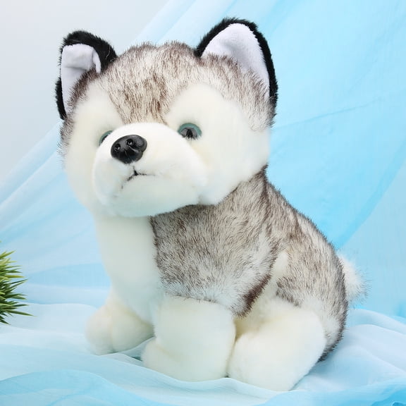 Children Toy, Bright Color Skin-Friendly Durable Soft Plush Toy, for Baby Birthday 23cm,28cm