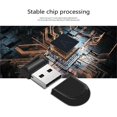 thumbnail image 4 of 32GB Mini USB Flash Drive - ABS, Plug & Play, Lightweight, Compatible with Computers/Laptops, Easy to Carry, 4 of 5