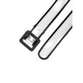 thumbnail image 2 of Unique Bargains Ceinture de Taille Transparente pour Femme Grande Taille, 2 of 4