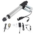 thumbnail image 2 of Electric Linear Actuator, Built In Limit Switch US AC 100-240V Electric Sofa Actuator  For Hospital, 2 of 8