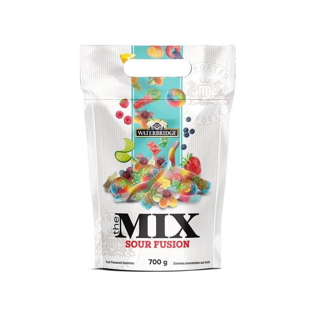 Waterbridge The Mix Sour Fusion 700 Grams